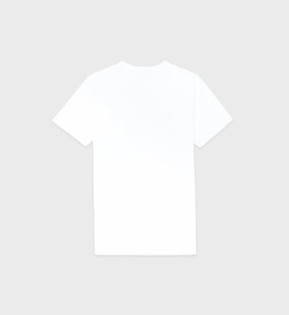 Runner T-Shirt - White