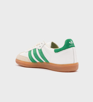 Samba - White/Jolly Green