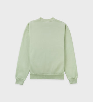 Science Logo Crewneck - Sea