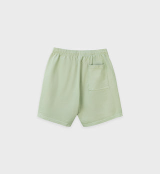 Science Logo Gym Short - Sea