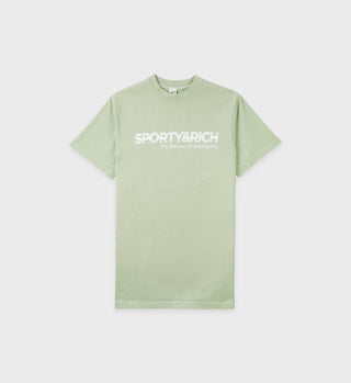 Science Logo T Shirt - Sea