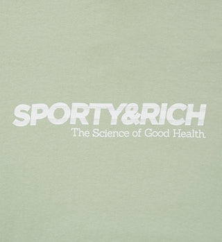Science Logo T Shirt - Sea
