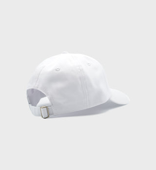 Script Hat - White