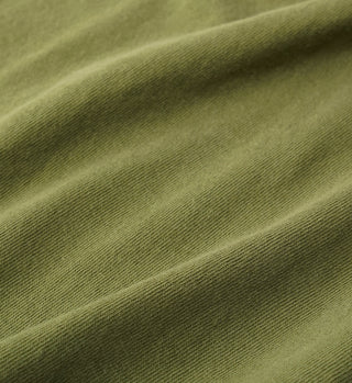 Script Logo T-Shirt - Olive