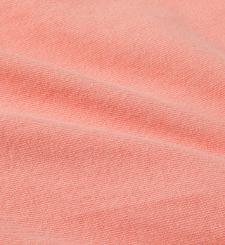 Script Logo Disco Short - Salmon