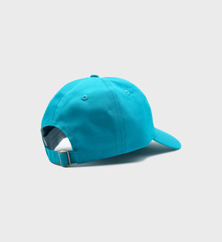 Script Logo Hat - Dolphin