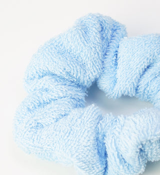 Scrunchie - Baby Blue