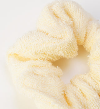 Scrunchie - Lemon