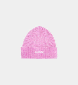 Serif Logo Beanie - Bonbon