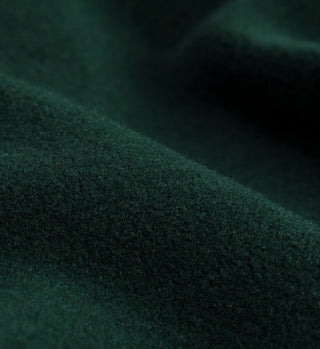 Eileen Quarter Zip - Forest Green