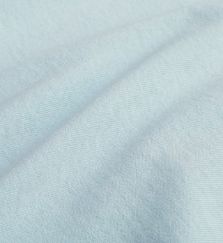 Serif Logo Disco Short - Bambina Blue