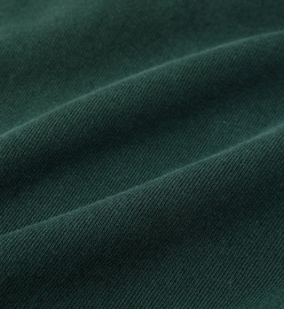 Serif Logo Sweatpant - Forest