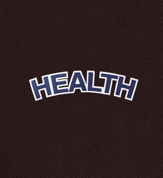 Sherpa Health Hoodie - Chocolate