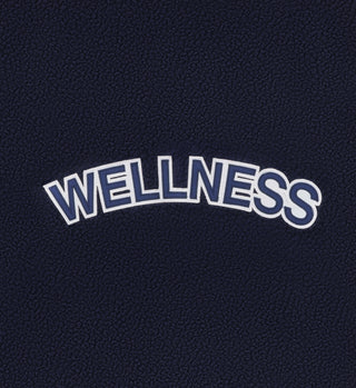 Sherpa Wellness Crewneck - Navy