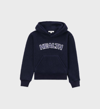 Sherpa Health Hoodie - Navy