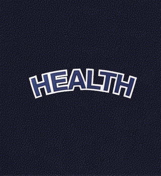 Sherpa Health Hoodie - Navy