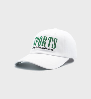 Sports Hat - White