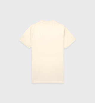 Sports T-Shirt - Cream