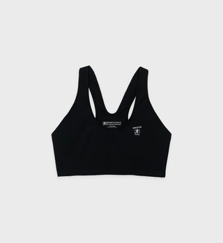 Sports Bra N.01 - Black