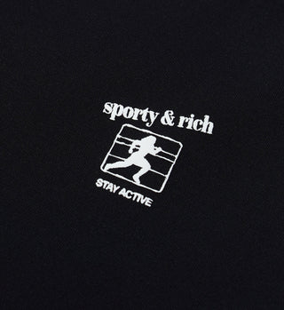 Sports Bra N.01 - Black