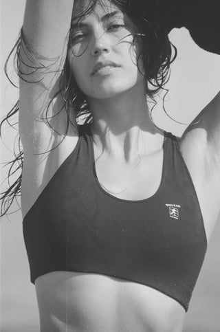 Sports Bra N.01 - Black