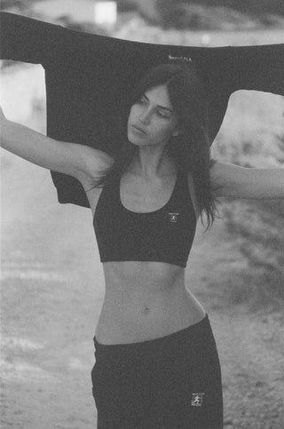 Sports Bra N.01 - Black