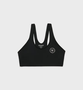 Sports Bra N.02 - Black