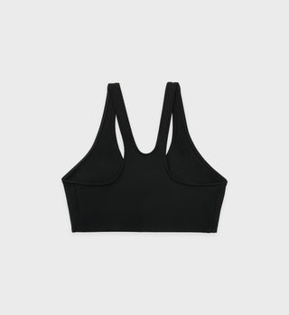 Sports Bra N.02 - Black