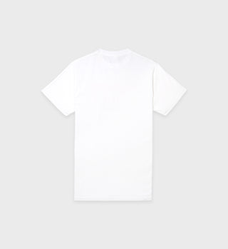 Sports Club T Shirt - White