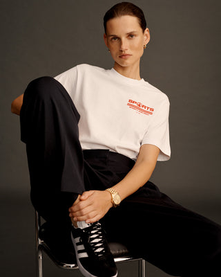 Sports T-Shirt - White