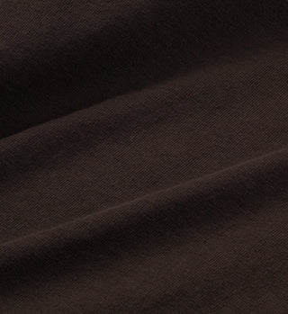 Square Logo T-Shirt - Chocolate