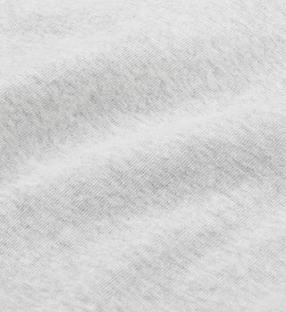 Square Logo T-Shirt - Heather Gray