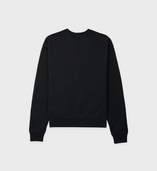 SR Crewneck - Noir