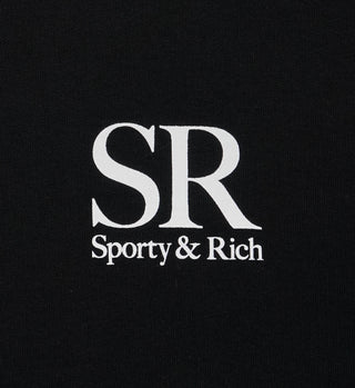 SR Crewneck - Noir