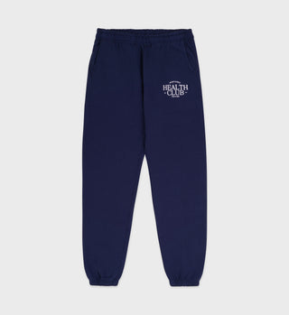 SR Health Sweatpant - Navy/White