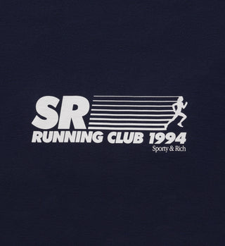 Sweat SR Running Club - Marine