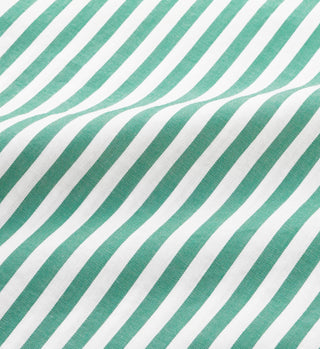 Classic Logo Boxer Shorts - Green Striped