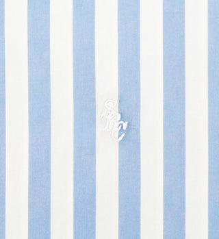 SRC Shirt - Light Blue Striped