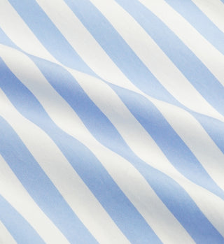 SRC Shirt - Light Blue Striped