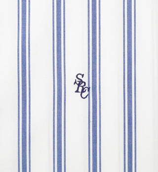 SRC Shirt - Blue Striped