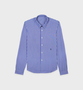 SRC Shirt - Blue Striped