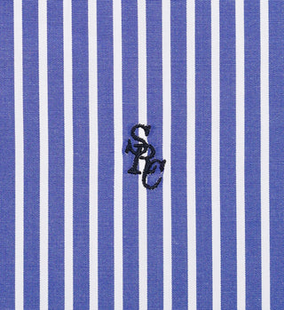 SRC Shirt - Blue Striped
