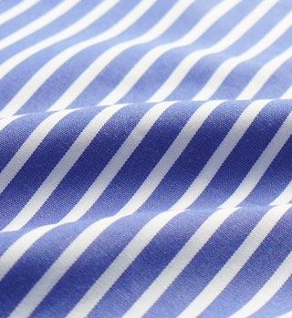 SRC Shirt - Blue Striped