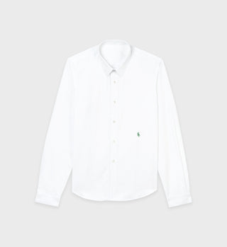 SRC Shirt - White