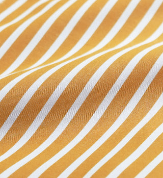 SRC Shirt - Yellow Striped