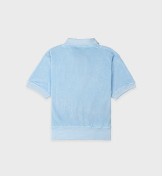 SRC Terry Polo - Baby Blue