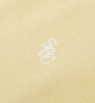 SRC Terry Polo - Lemon