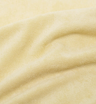 SRC Terry Polo - Lemon