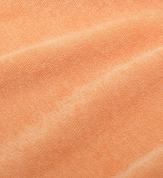SRC Longsleeve Terry Polo - Peach