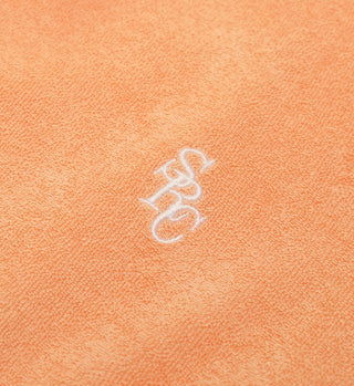 SRC Longsleeve Terry Polo - Peach